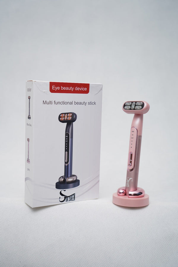 GlowBoost EMS Skin Massager