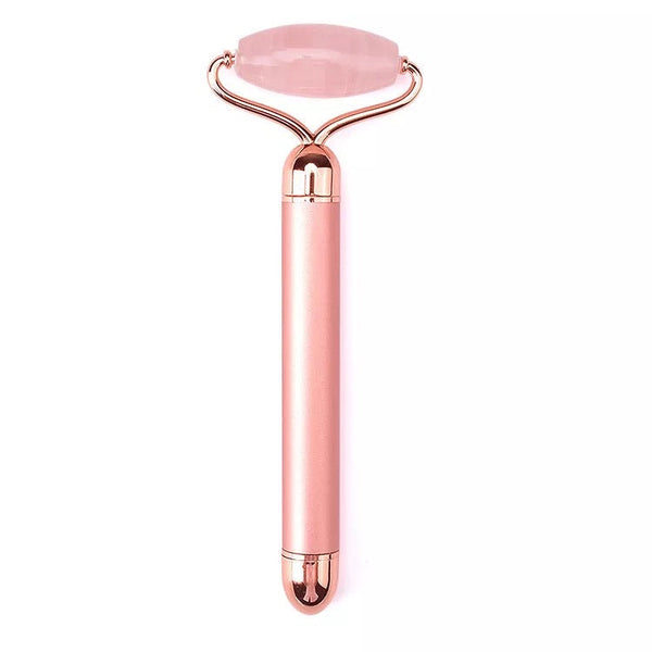 Vibrating Rose Beauty Roller