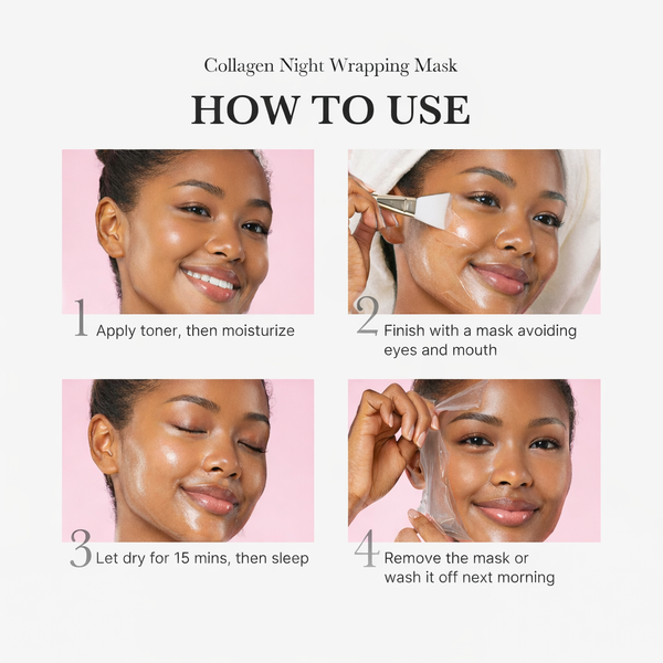 Glow & Firm Overnight Mask