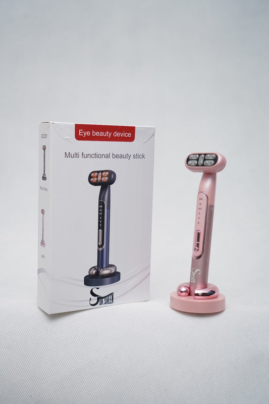 GlowBoost EMS Skin Massager