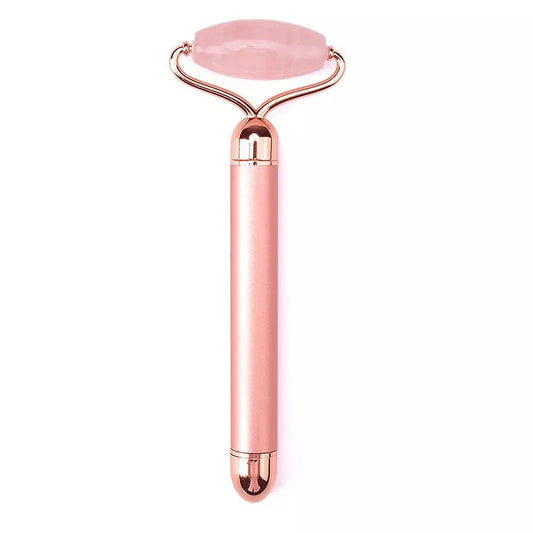 Vibrating Rose Beauty Roller