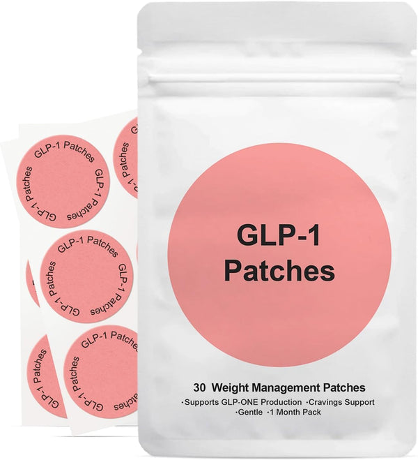Gentle Glow Skin Patches