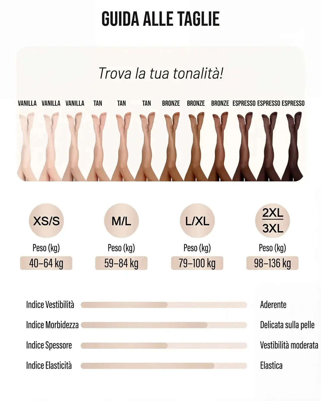 Legwear