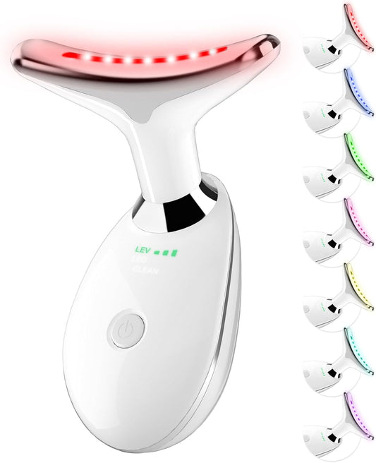 GlowPro Face & Neck Massager